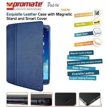 GUNMANSA Promate Blue Veil Air Ultra Slim Protective Case