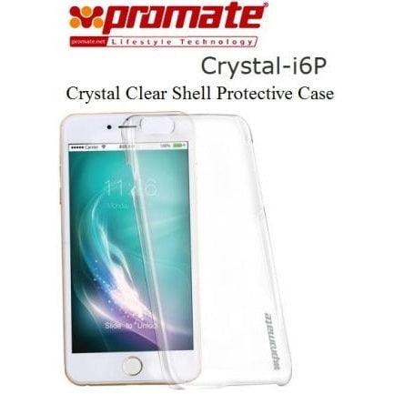 GUNMANSA Promate Crystal-i6P Crystal Clear Shell