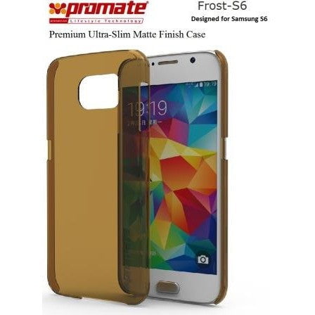 GUNMANSA Promate Gold Frost-S6 Premium Ultra-Slim Matte
