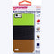 GUNMANSA Promate Green/Black/Brown Pancy iPhone 5 Protective Case