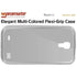 GUNMANSA Promate Grey  Akton S4 Elegant FlexiGrip Case