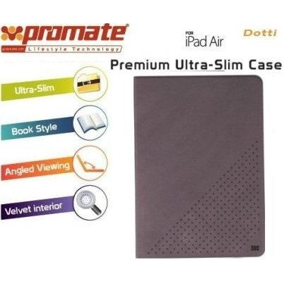 GUNMANSA Promate Grey Dotti Premium ultra Slim and Sporty Case