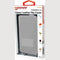 GUNMANSA Promate Grey Zemi BlackBerry Z10 Classy Leather Flip Cover