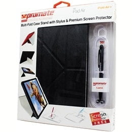 GUNMANSA Promate IfoldAir Multi-Foldable Case Stand,