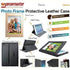 GUNMANSA Promate Memo Photo Frame Protective Leather Case for IPad