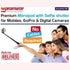 GUNMANSA Promate monoPro-BT Premium Monopod with