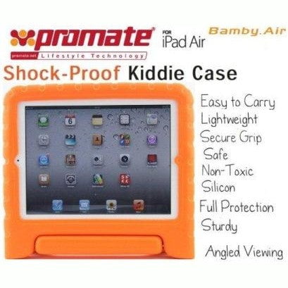 GUNMANSA Promate Orange Bamby.AirShockproof Impact resistant case