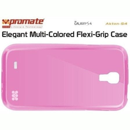 GUNMANSA Promate Pink Akton S4-Elegant  FlexiGrip Case
