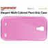 GUNMANSA Promate Pink Akton S4-Elegant  FlexiGrip Case