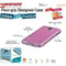 GUNMANSA Promate Pink Akton S5 flexiGrip Protective Shell Case