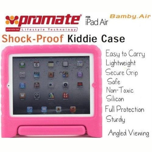 GUNMANSA Promate Pink Bamby.AirShockproof Impact resistant case