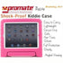 GUNMANSA Promate Pink Bamby.AirShockproof Impact resistant case