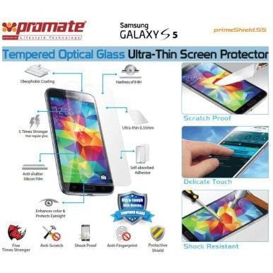 GUNMANSA Promate PrimeShield S5 , Ultra-Thin