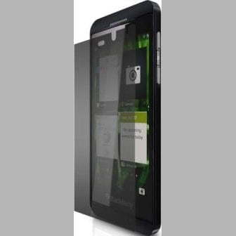 GUNMANSA Promate PrivMate.BBZ10 BlackBerry Z10 Premium Privacy