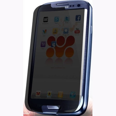 GUNMANSA Promate privMate.S3 Samsung Galaxy S3 High