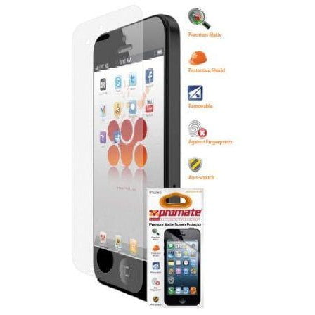 GUNMANSA Promate Proshield.Ip5-M Iphone Screen Protector