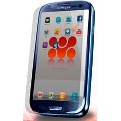 GUNMANSA Promate proShield.S3-M  Samsung Galaxy S3 Screen Protector