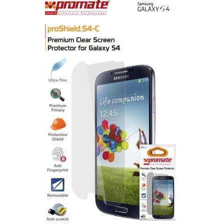 GUNMANSA Promate Proshield.S4-C Samsung Galaxy S4