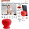 GUNMANSA Promate Red Globo 2 Portable Bluetooth Speaker
