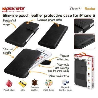 GUNMANSA Promate Rocha iPhone 5 Slim