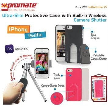 GUNMANSA Promate selfieCase-i5 Ultra-Slim Protective case