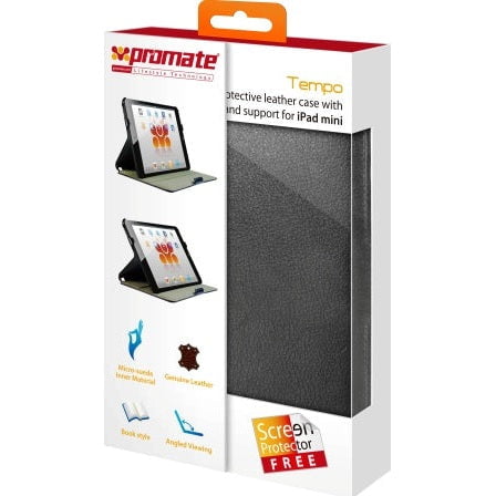 GUNMANSA Promate Tempo Protective Leather Case with Multi