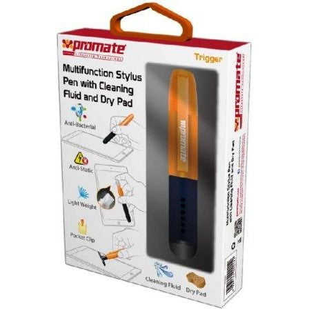 GUNMANSA Promate Trigger multifunction stylus pen for tablet and