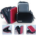 GUNMANSA Promate Volcan-Aluminium Finish Camera Case