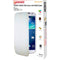 GUNMANSA Promate White Sansa Samsung Galaxy S4 shell case