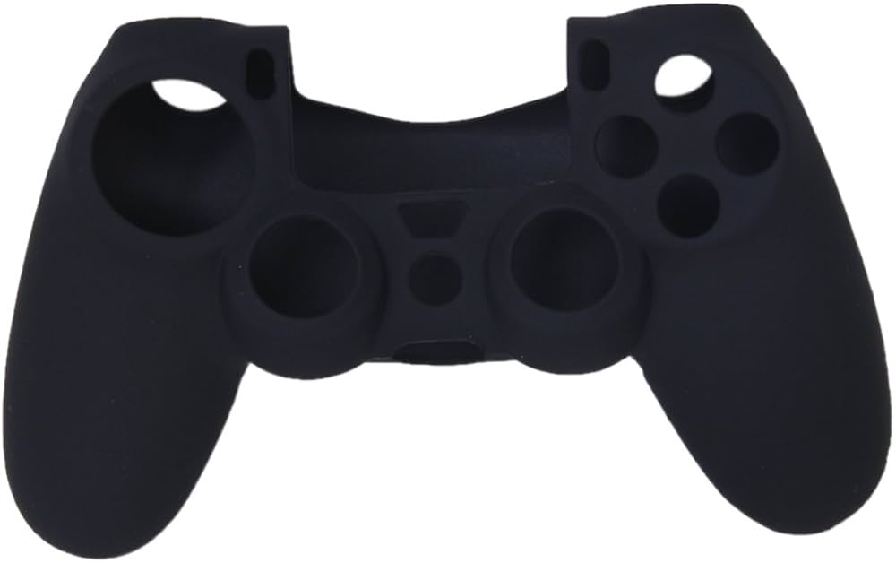 GUNMANSA PS4 CASE SILICONE COVER  BLK