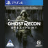 GUNMANSA PS4 Tom Clancy Ghost Recon Breakpoint Ultimate Edition