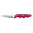 GUNMANSA PUMA KNIFE 381060 RED LADY DAMAST-FIXED BLADE