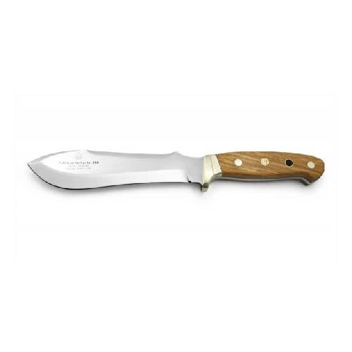 GUNMANSA PUMA WHITE HUNTER 240 OLIVE Knife 126009