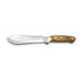 GUNMANSA PUMA WHITE HUNTER 240 OLIVE Knife 126009