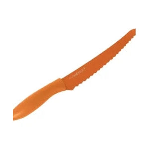 GUNMANSA Pure Komachi 2 Bread Knife Orange AB-5062