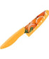 GUNMANSA Pure Komachi HD Citrus Knife Orange AB-9076