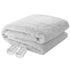 GUNMANSA Pure Pleasure Double Fullfit Sherpa Fleece Electric Blanket