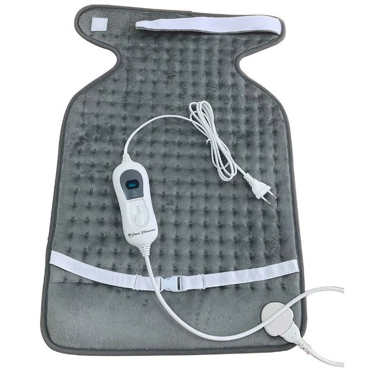 GUNMANSA Pure Pleasure Electric Heating Neck/Back Pad