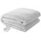 GUNMANSA Pure Pleasure Single Fullfit Sherpa Fleece Electric Blanket