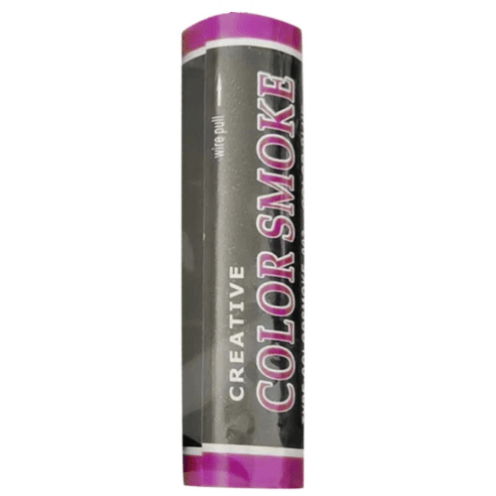 GUNMANSA Purple Smoke Grenade