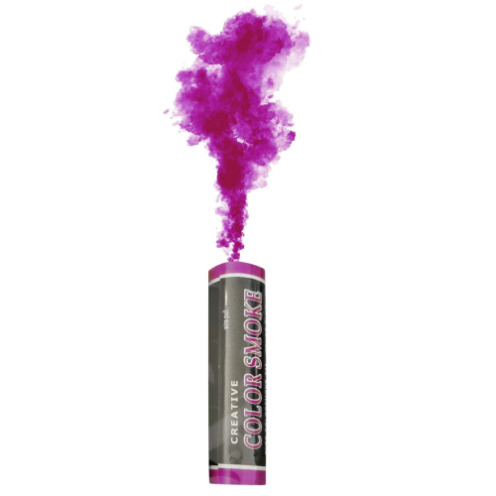 GUNMANSA Purple Smoke Grenade