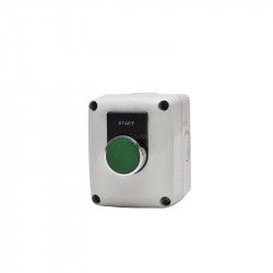 GUNMANSA Push Button - Heavy Duty R/ST-17 N/O 400V 10A