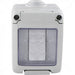 GUNMANSA Push Button W/P 16A N/O IP55 GW27835