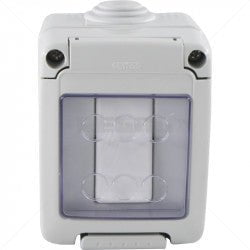 GUNMANSA Push Button W/P 16A N/O IP55 GW27835 Part No: ES14-2