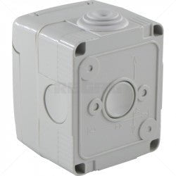 GUNMANSA Push Button W/P 16A N/O IP55 GW27835 Part No: ES14-2