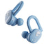 GUNMANSA Push® Play Active True Wireless Earbuds - Preppy Blue
