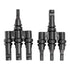 GUNMANSA PV T-BRANCH CONNECTOR SET 3-1