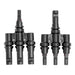 GUNMANSA PV T-BRANCH CONNECTOR SET 3-1