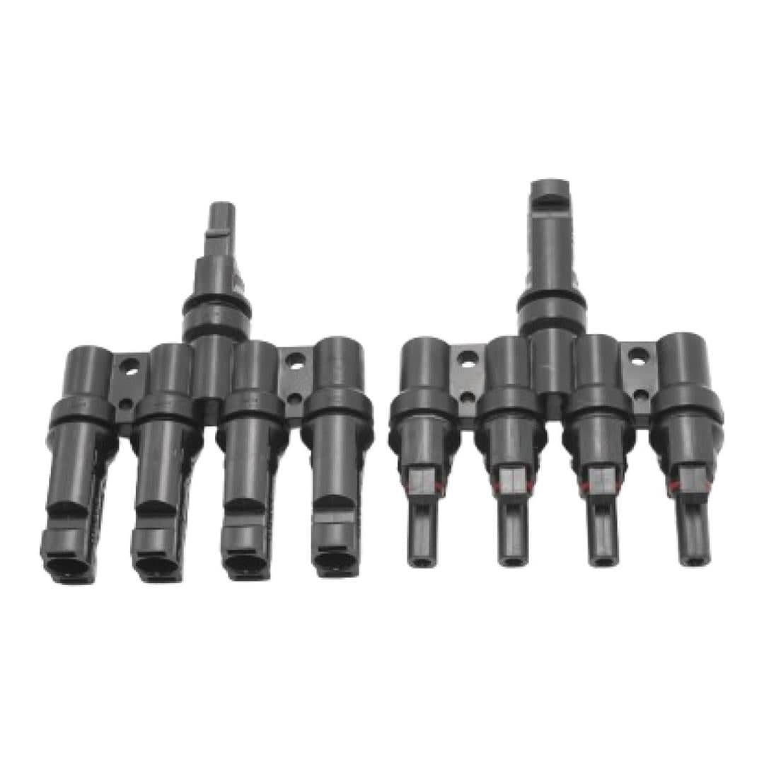 GUNMANSA PV T-BRANCH CONNECTOR SET 4-1