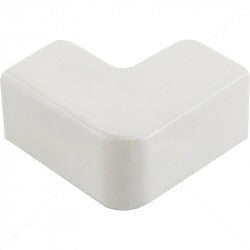 GUNMANSA PVC - 16 x 16 External Corner - White Part No: CA41-2